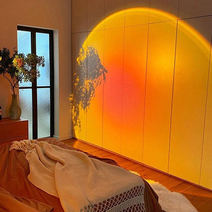 Sunset Lamp™